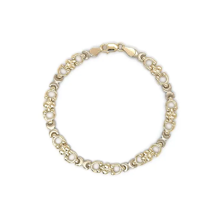 Gold Ladies Bracelet