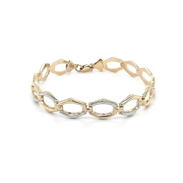 Gold Ladies Bracelet