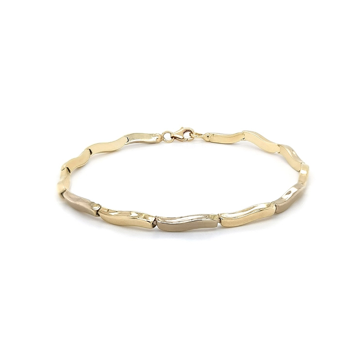 Gold Ladies Bracelet