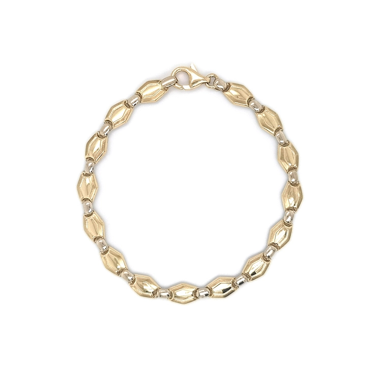 Gold Ladies Bracelet