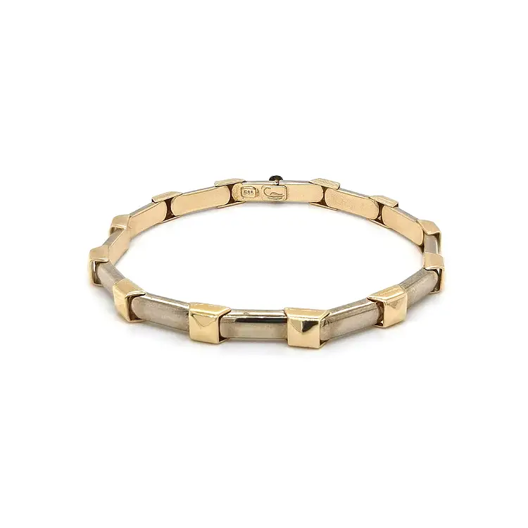 Gold Ladies Bracelet