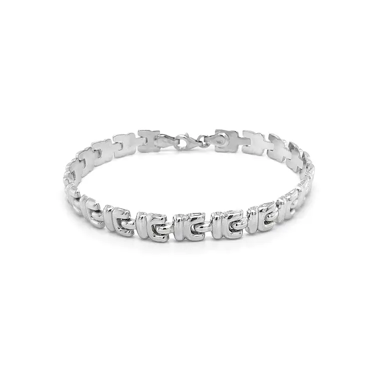 White Gold Bracelet