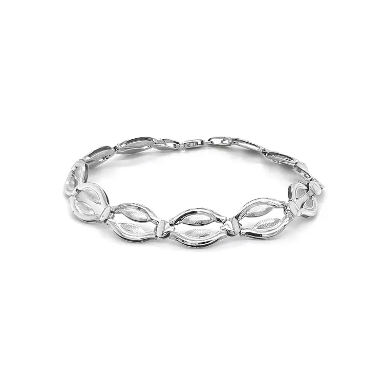 White Gold Bracelet