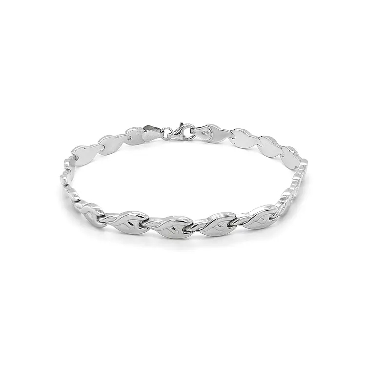 White Gold Bracelet