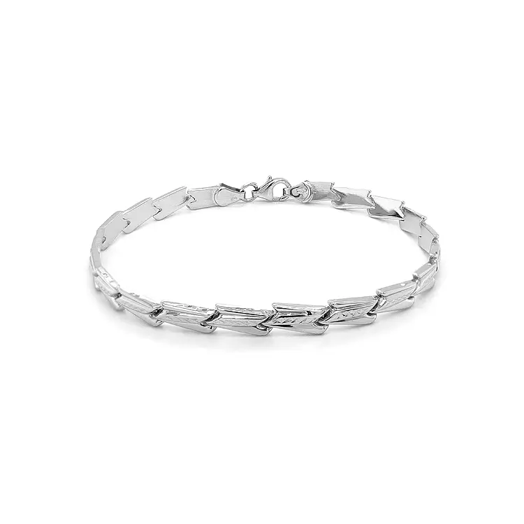 White Gold Bracelet