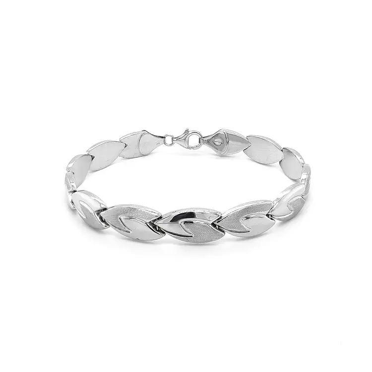 White Gold Bracelet