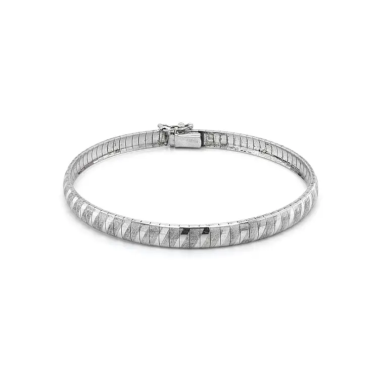 White Gold Bracelet