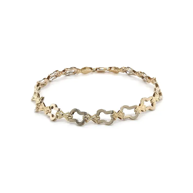 Gold Ladies Bracelet