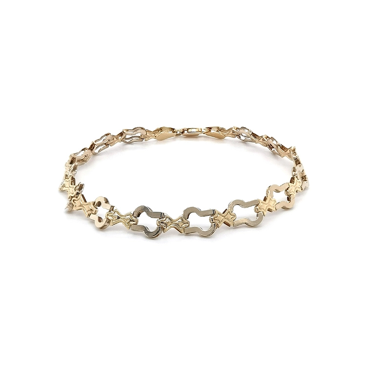 Gold Ladies Bracelet