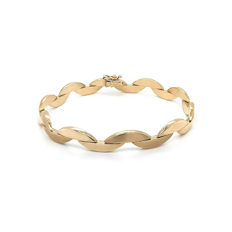 Gold Ladies Bracelet