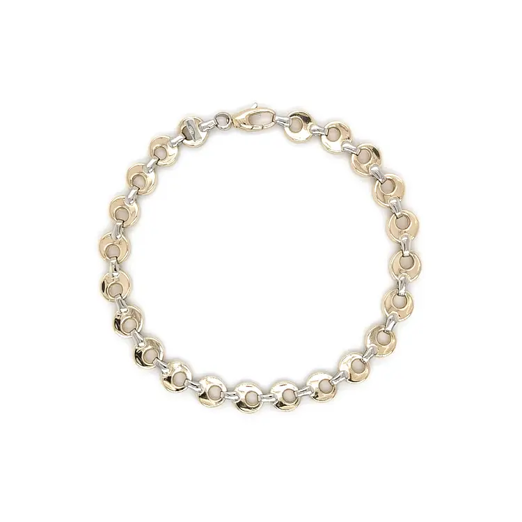 Gold Ladies Bracelet