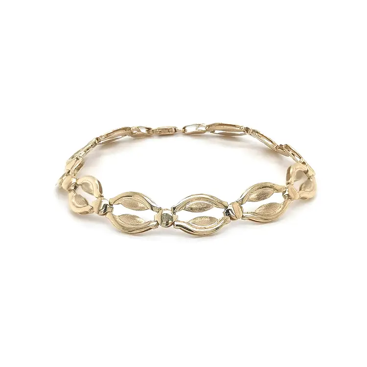 Gold Ladies Bracelet