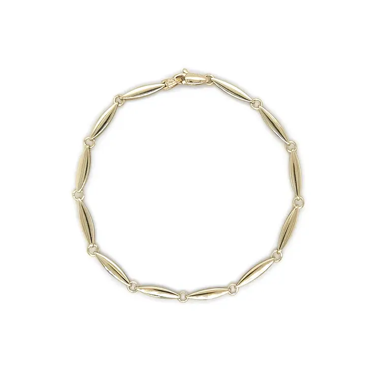 Gold Ladies Bracelet