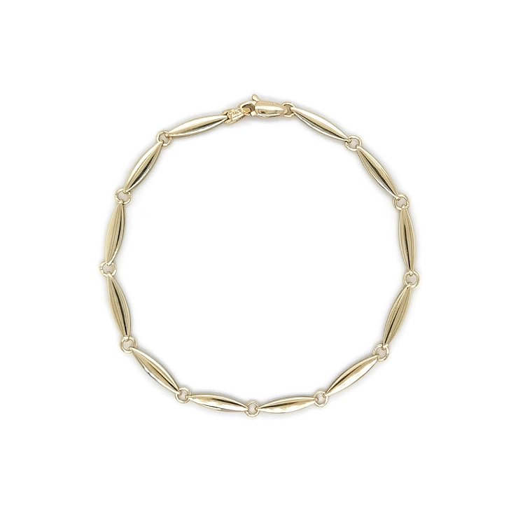 Gold Ladies Bracelet
