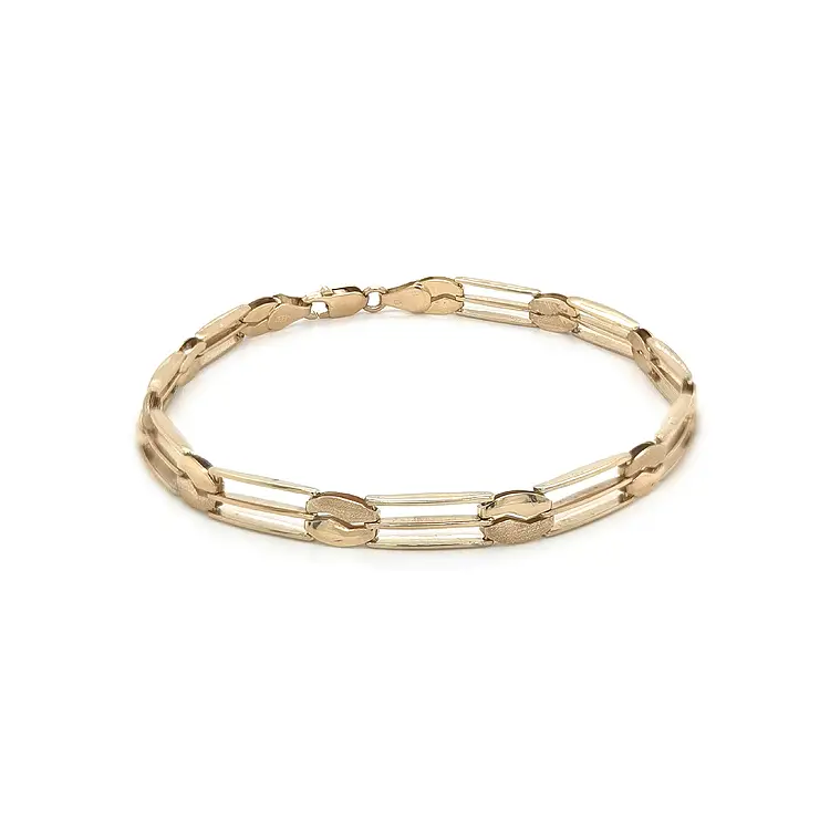 Gold Ladies Bracelet