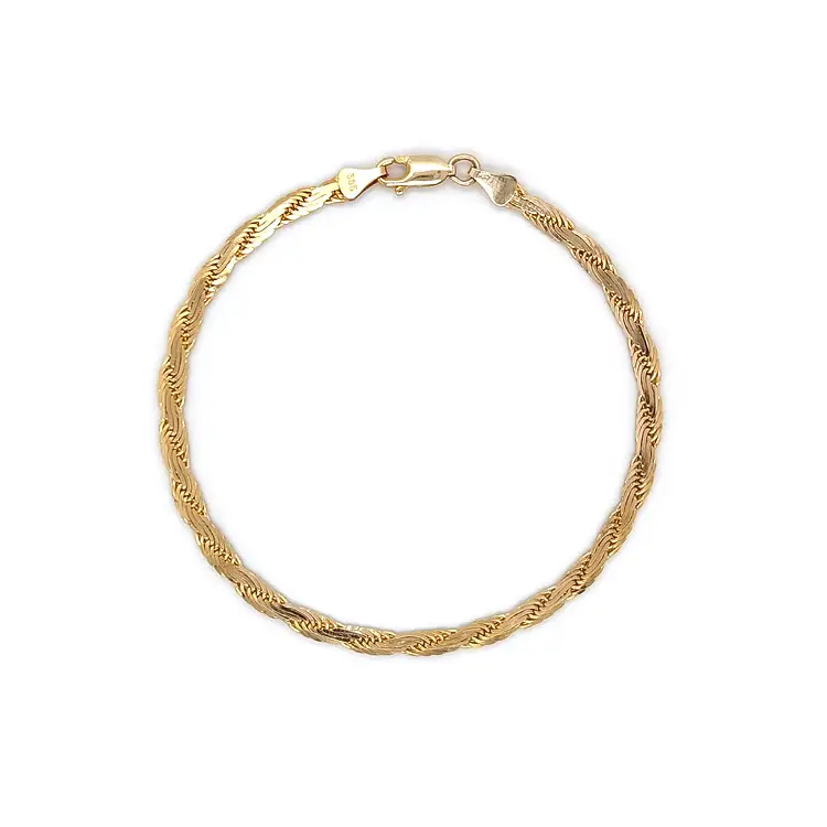 Gold Ladies Bracelet
