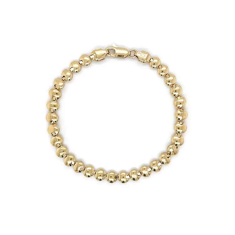 Gold Ladies Bracelet