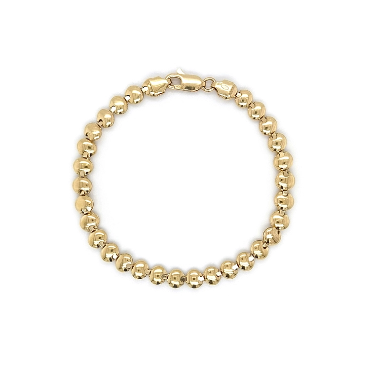 Gold Ladies Bracelet