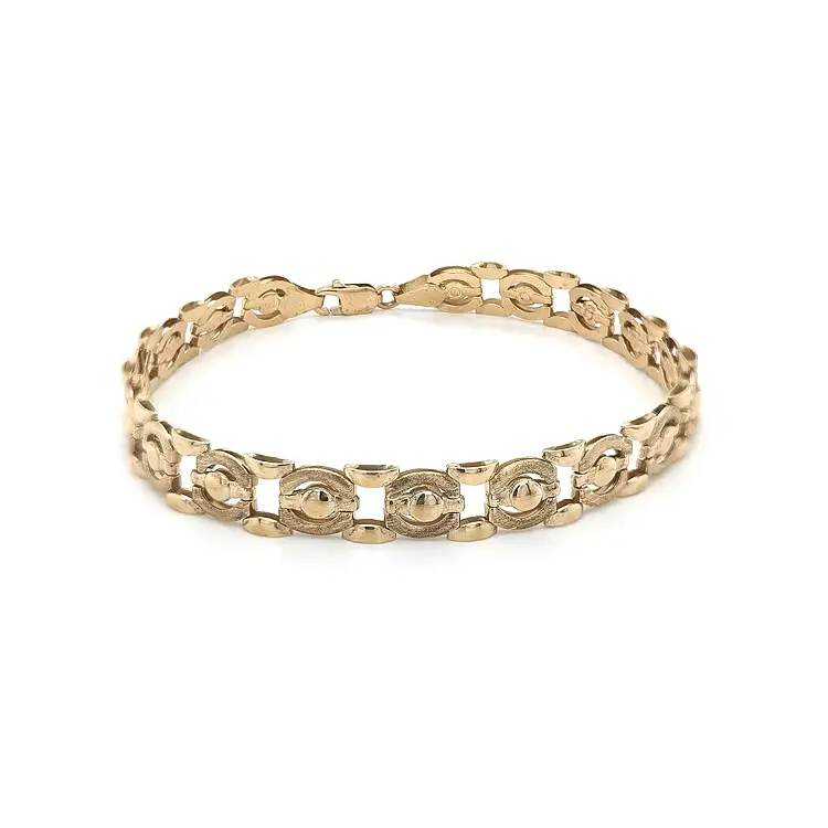 Gold Bracelet