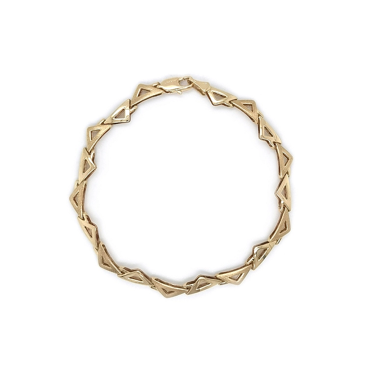 Gold Ladies Bracelet