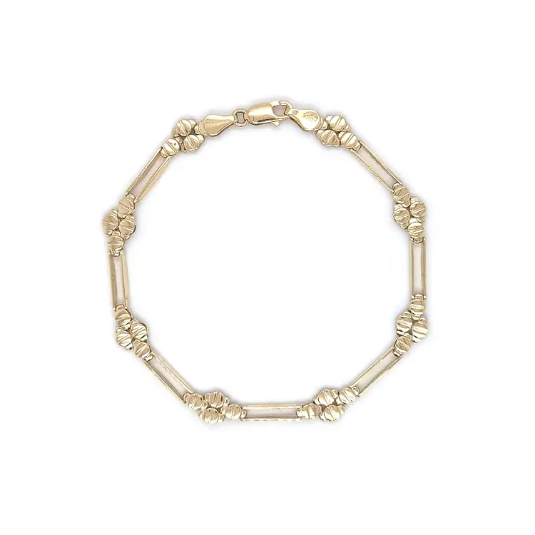 Gold Ladies Bracelet