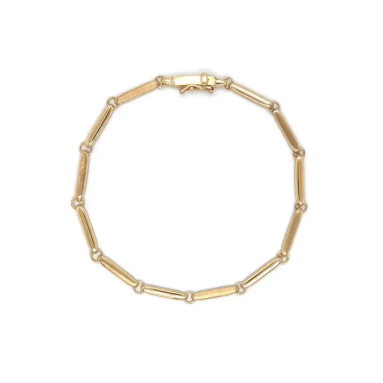 Gold Ladies Bracelet