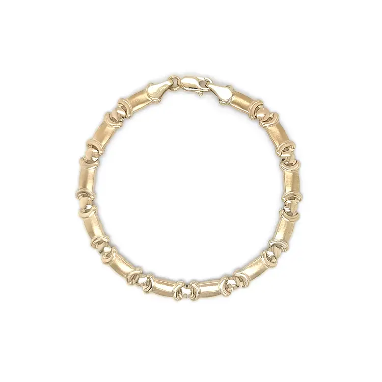 Gold Ladies Bracelet