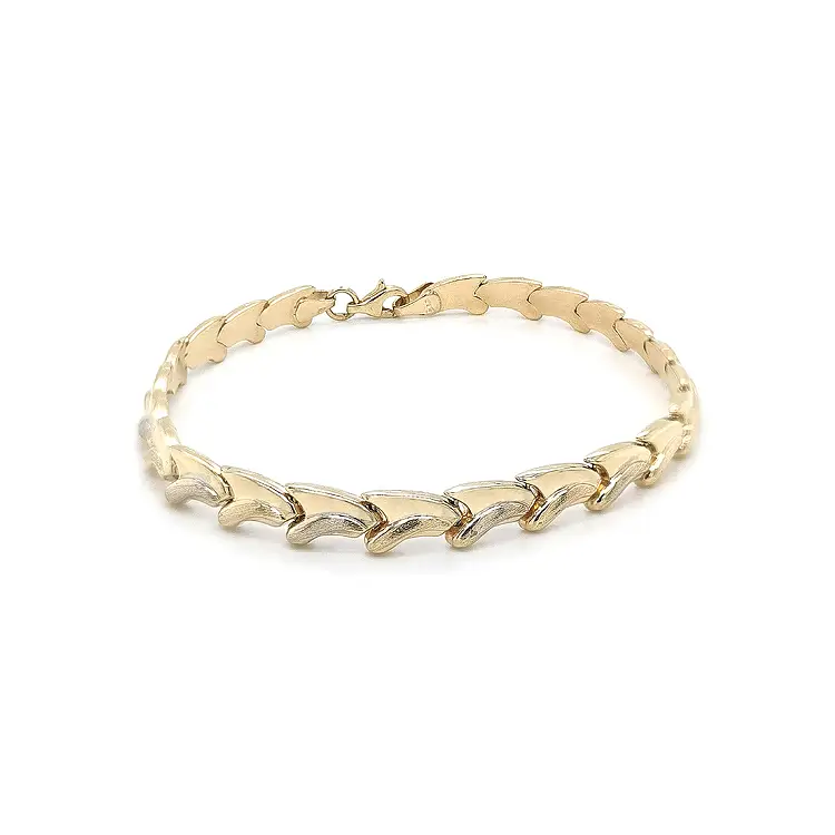 Gold Ladies Bracelet