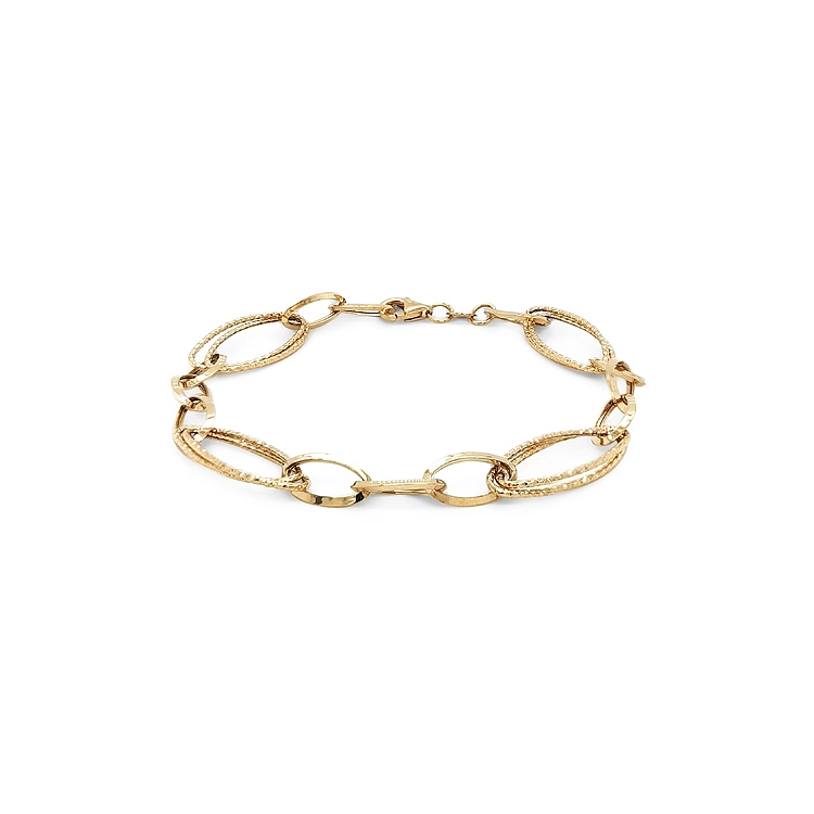 Gold Bracelet