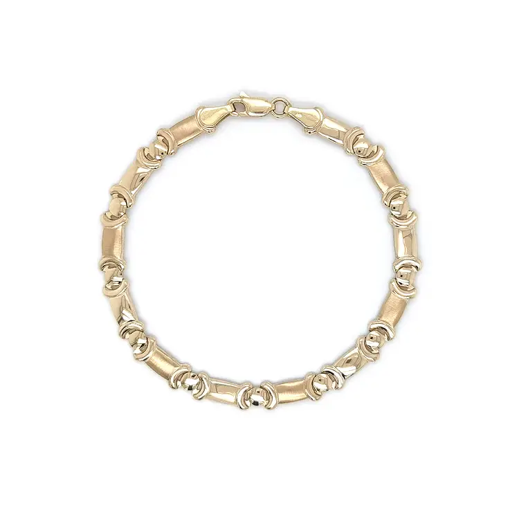 Gold Ladies Bracelet