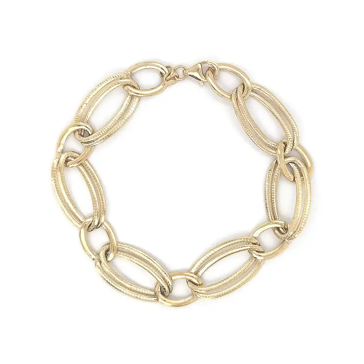Gold Ladies Bracelet