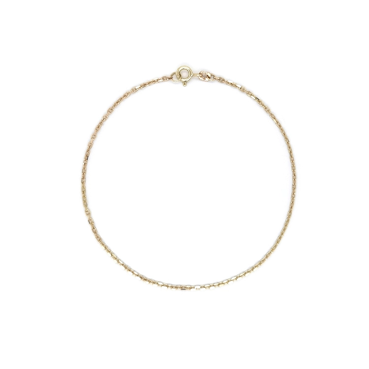 Gold Bracelet Anker