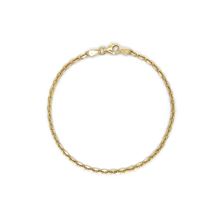 Gold Bracelet Anker