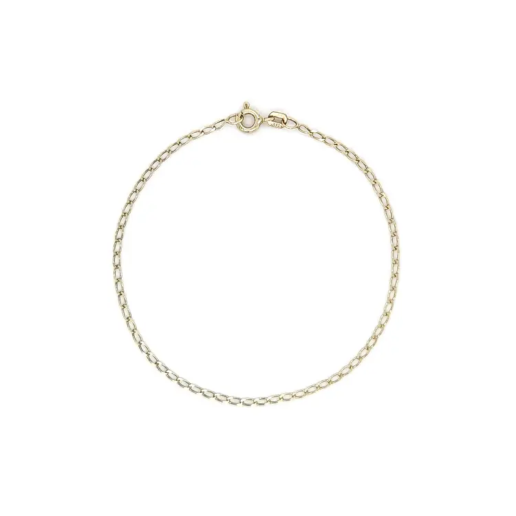 Gold Bracelet Anker
