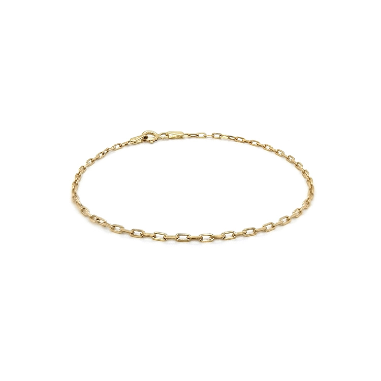 Gold Bracelet Anker