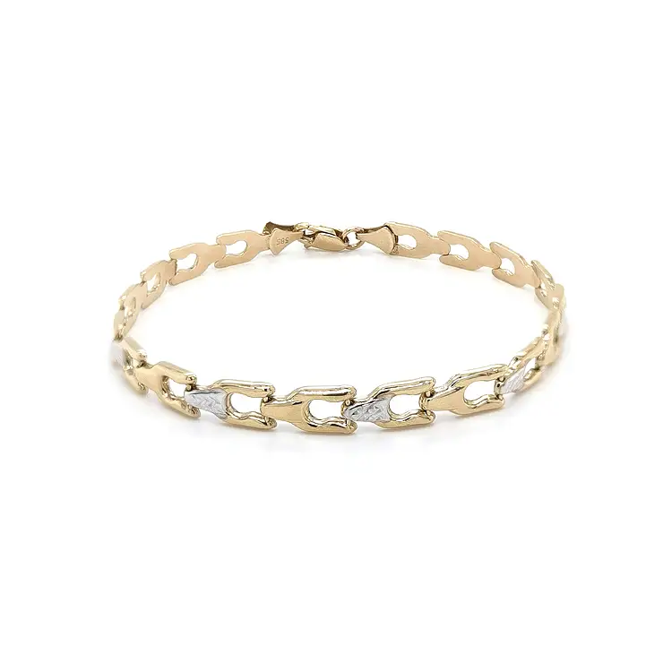 Gold Ladies Bracelet