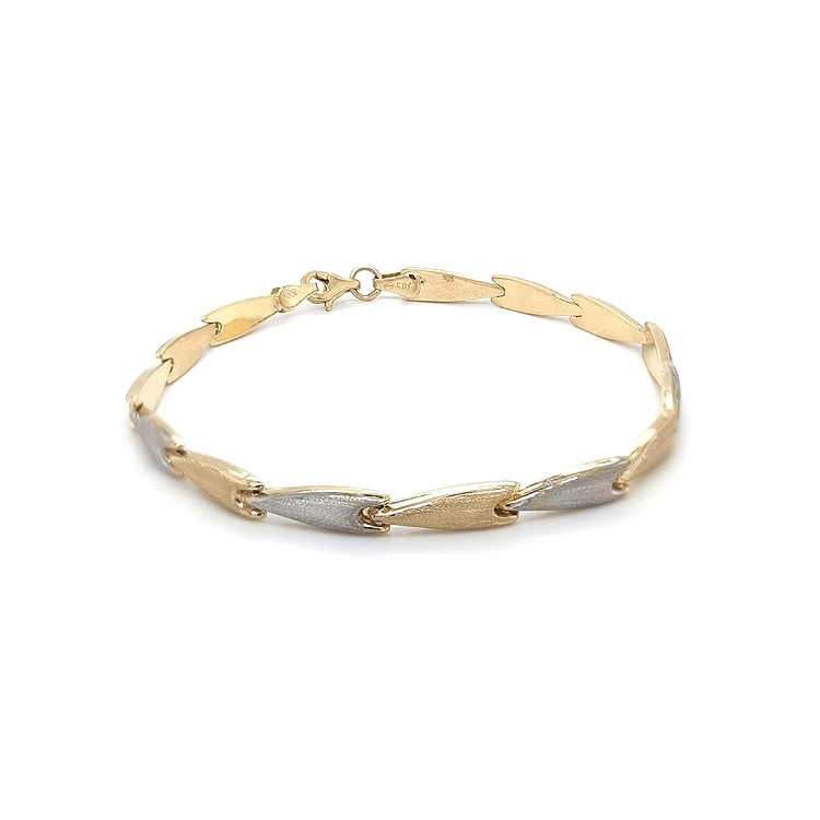 Gold Ladies Bracelet