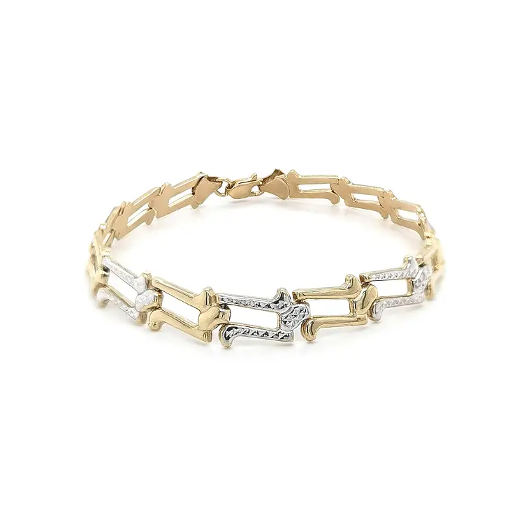 Gold Ladies Bracelet
