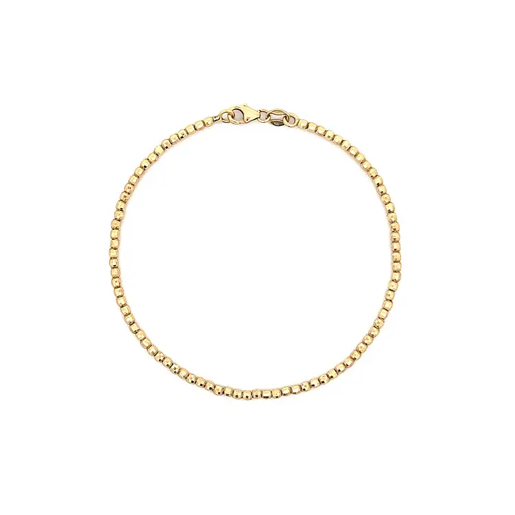 Gold Ladies Bracelet
