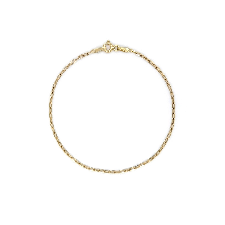 Gold Bracelet Anker