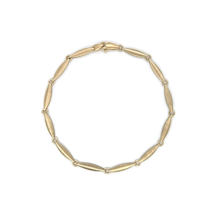 Gold Ladies Bracelet