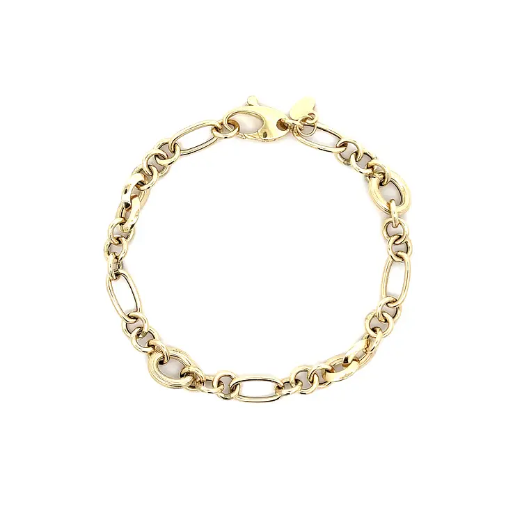 Gold Ladies Bracelet