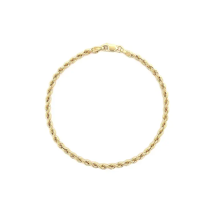 Gold Bracelet Valis
