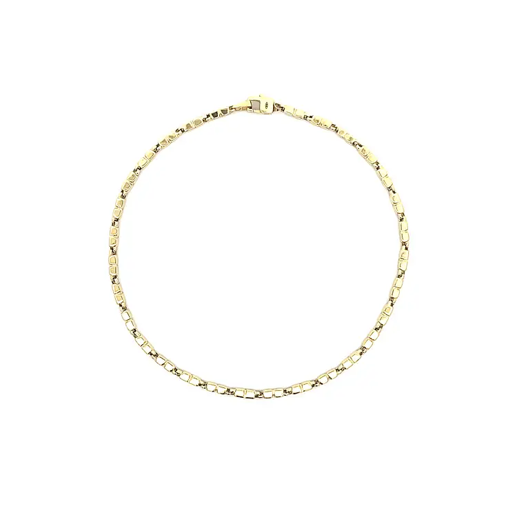 Gold Anklet Bracelet