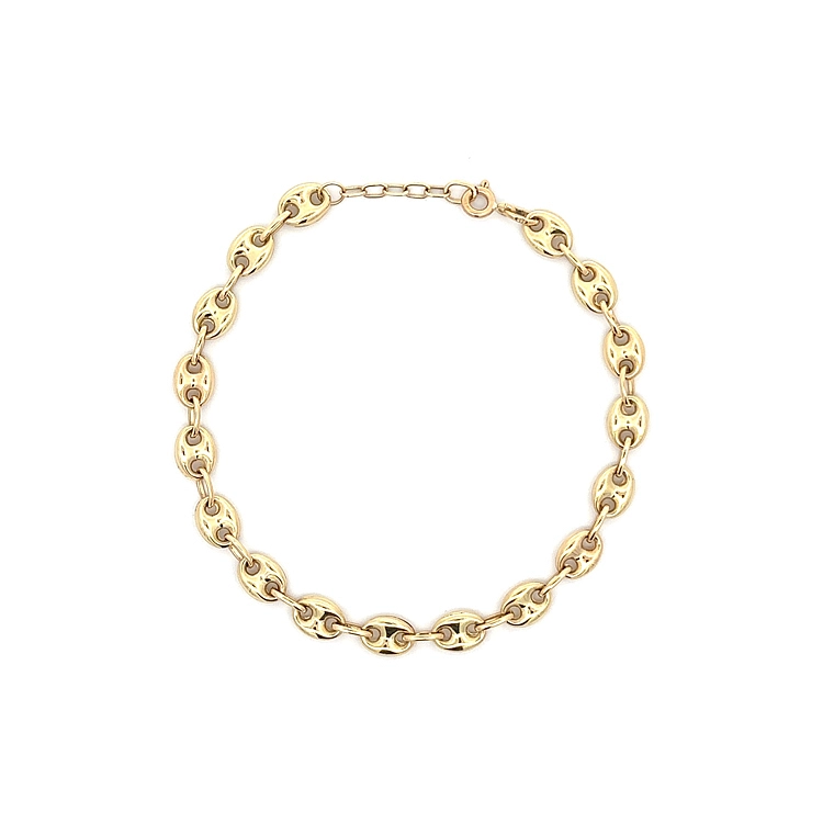 Gold Bracelet