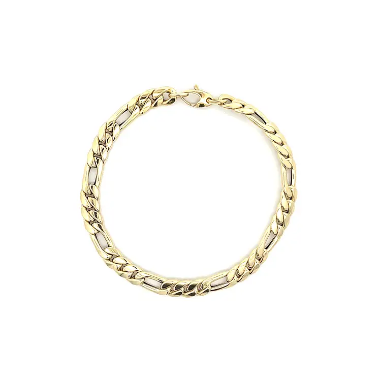 Gold Men's Bracelet