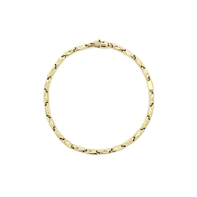 Gold Bracelet