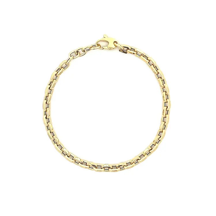 Gold Ladies Bracelet