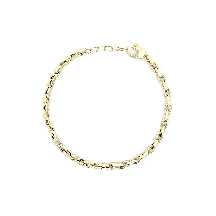 Gold Ladies Bracelet