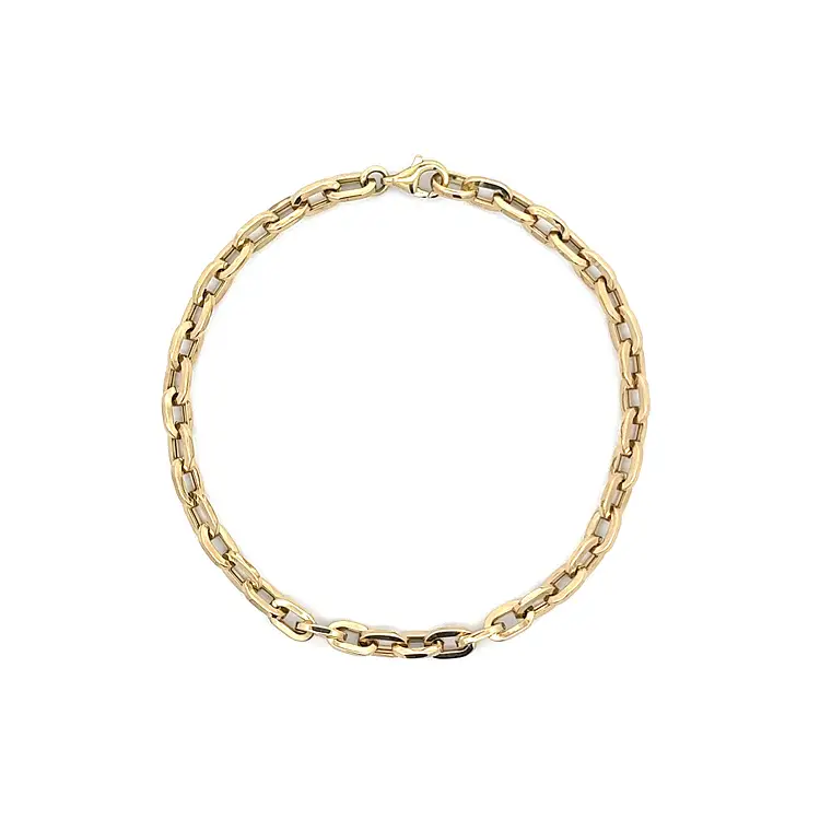 Gold Ladies Bracelet